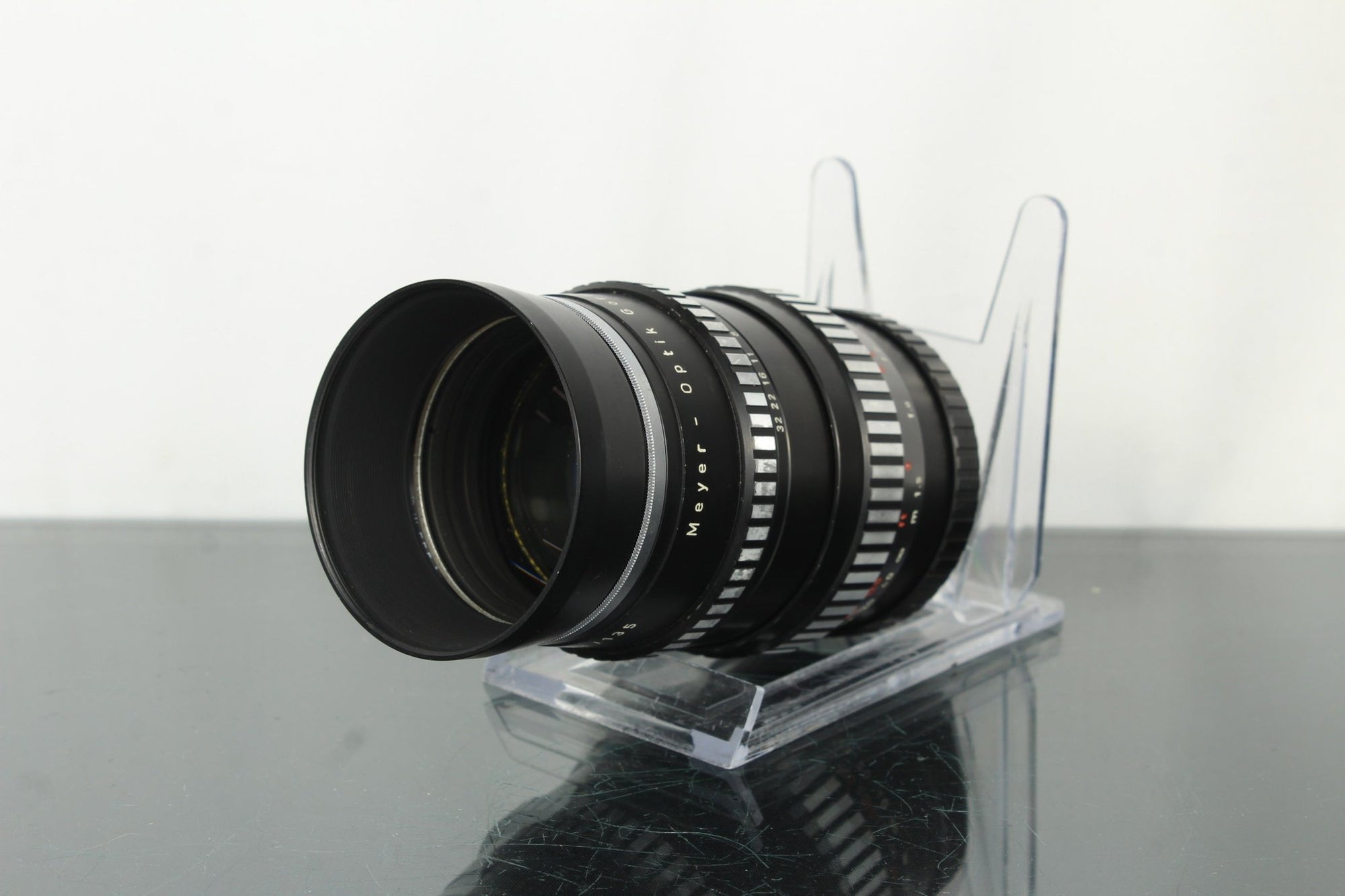 Orestor 2.8/135 - Dutch|Thrift