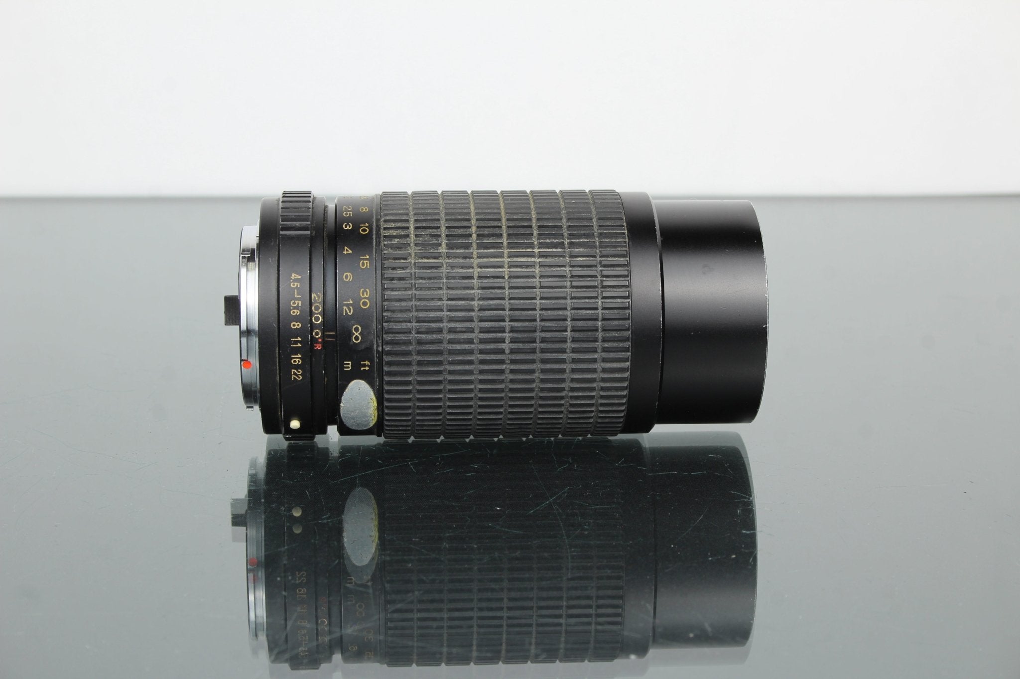 Mamiya-OP 落し駒 80-Ⅱ Osawa 80-200mm 1:4.5 Mamiya Z – Dutch|Thrift