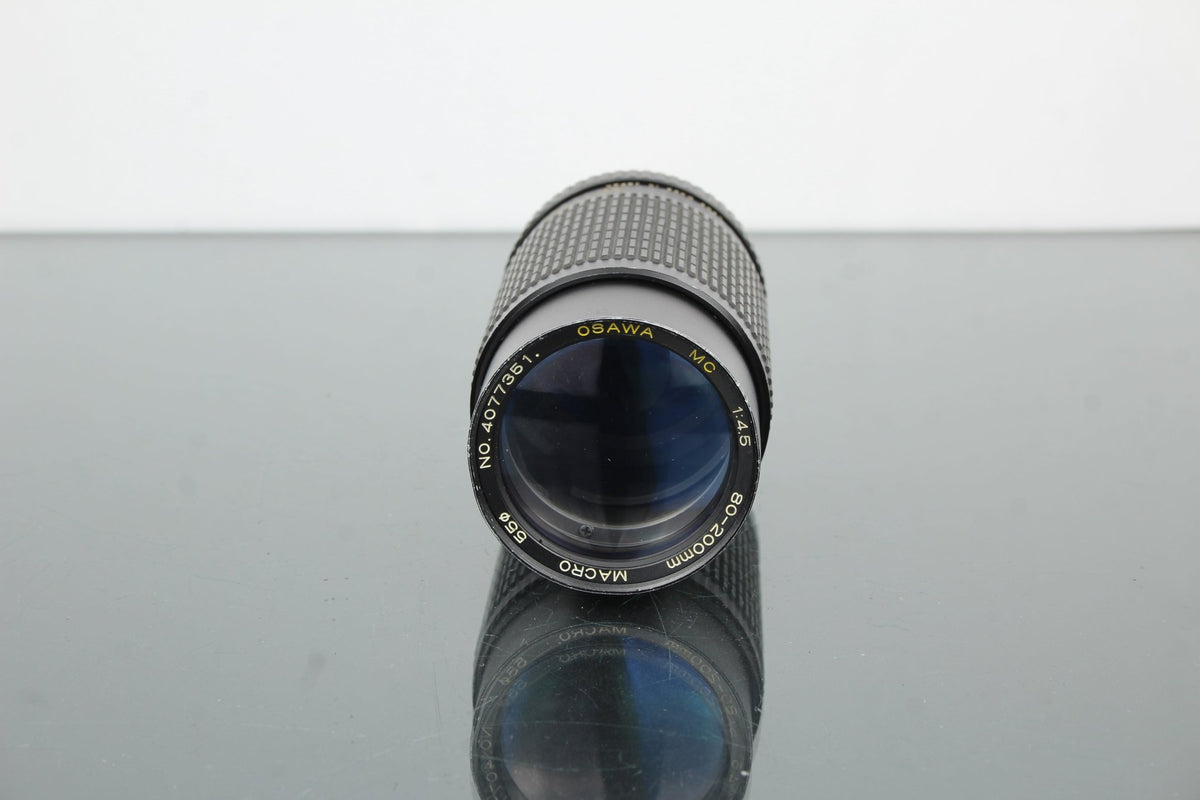 Osawa 80 - 200mm 1:4.5 Mamiya Z - Dutch|Thrift