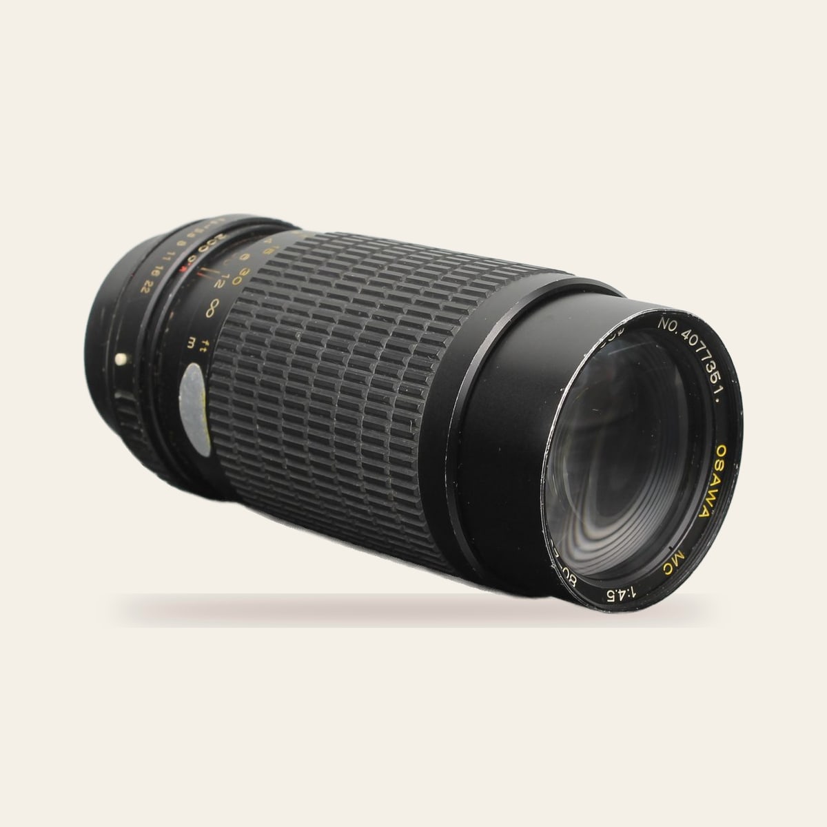 Osawa MC 1:4.5 80-200mm