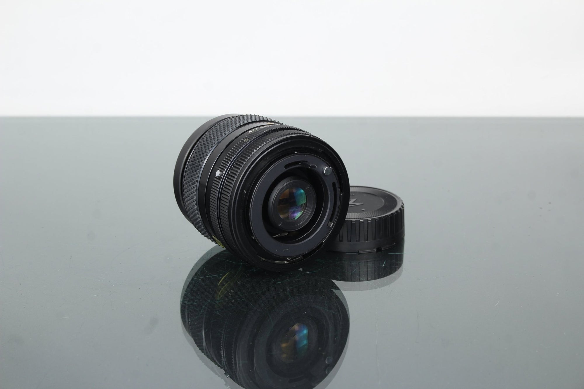 Owen MC 1:2.8 F=35 (Manual Focus SLR Lens, Unknown Mount) - Dutch|Thrift