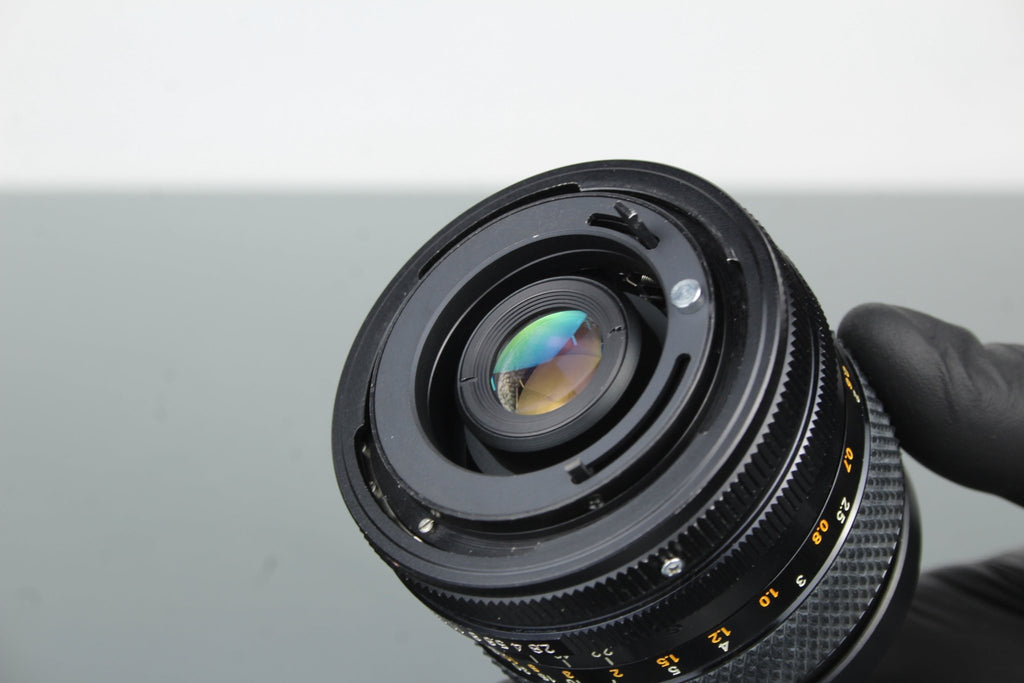 Owen MC 1:2.8 F=35 (Manual Focus SLR Lens, Unknown Mount) - Dutch|Thrift