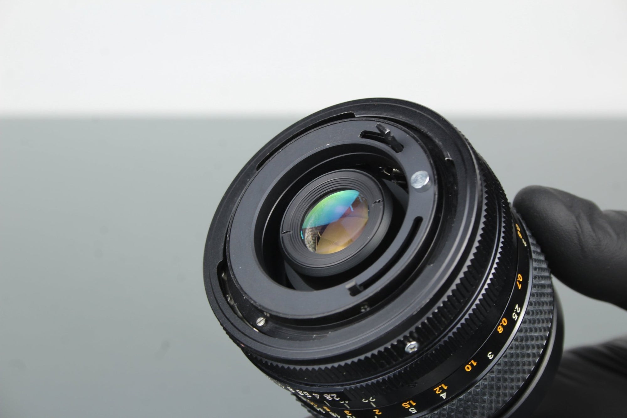 Owen MC 1:2.8 F=35 (Manual Focus SLR Lens, Unknown Mount) - Dutch|Thrift