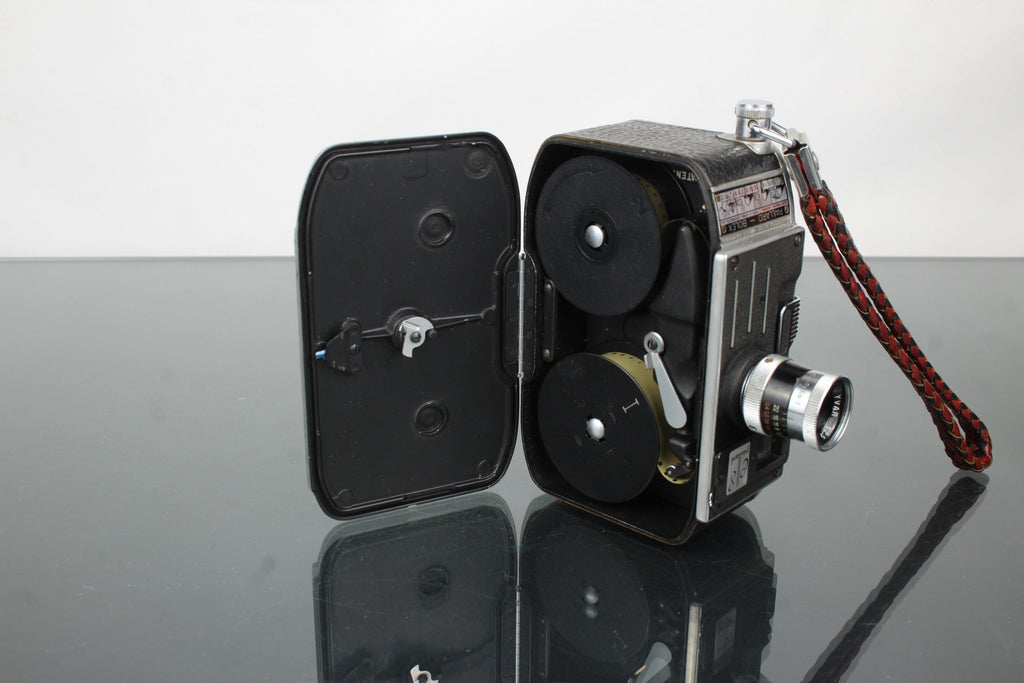 Paillard E Bolex 8 - Dutch|Thrift