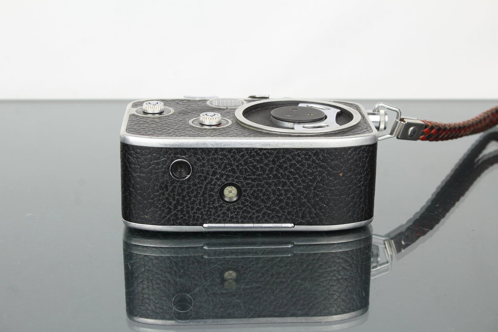 Paillard E Bolex 8 - Dutch|Thrift