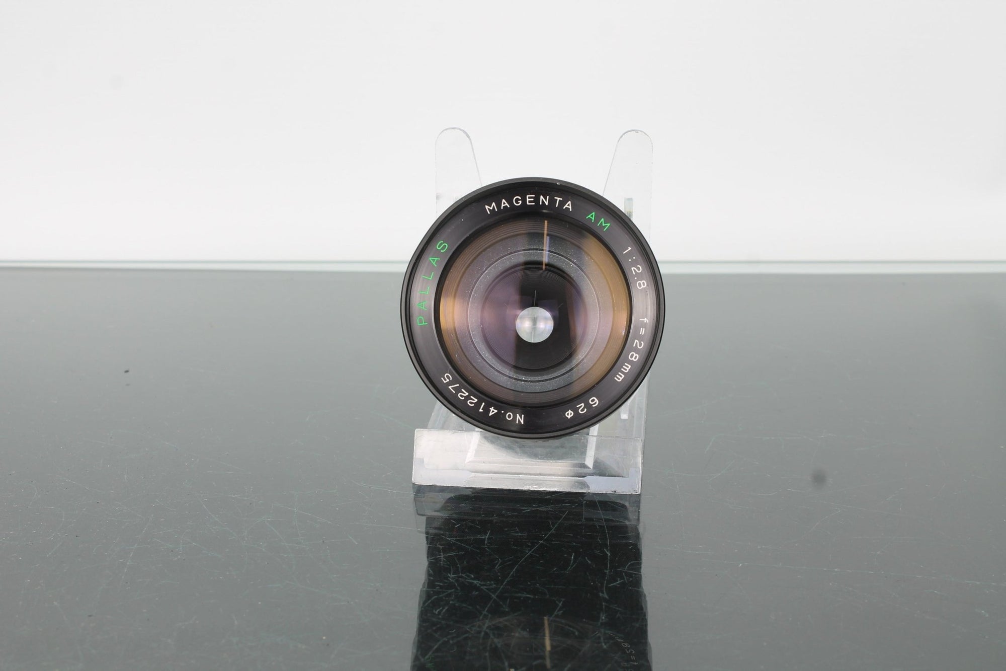 Pallas Magenta AM 1:2.8 F=28mm - Dutch|Thrift