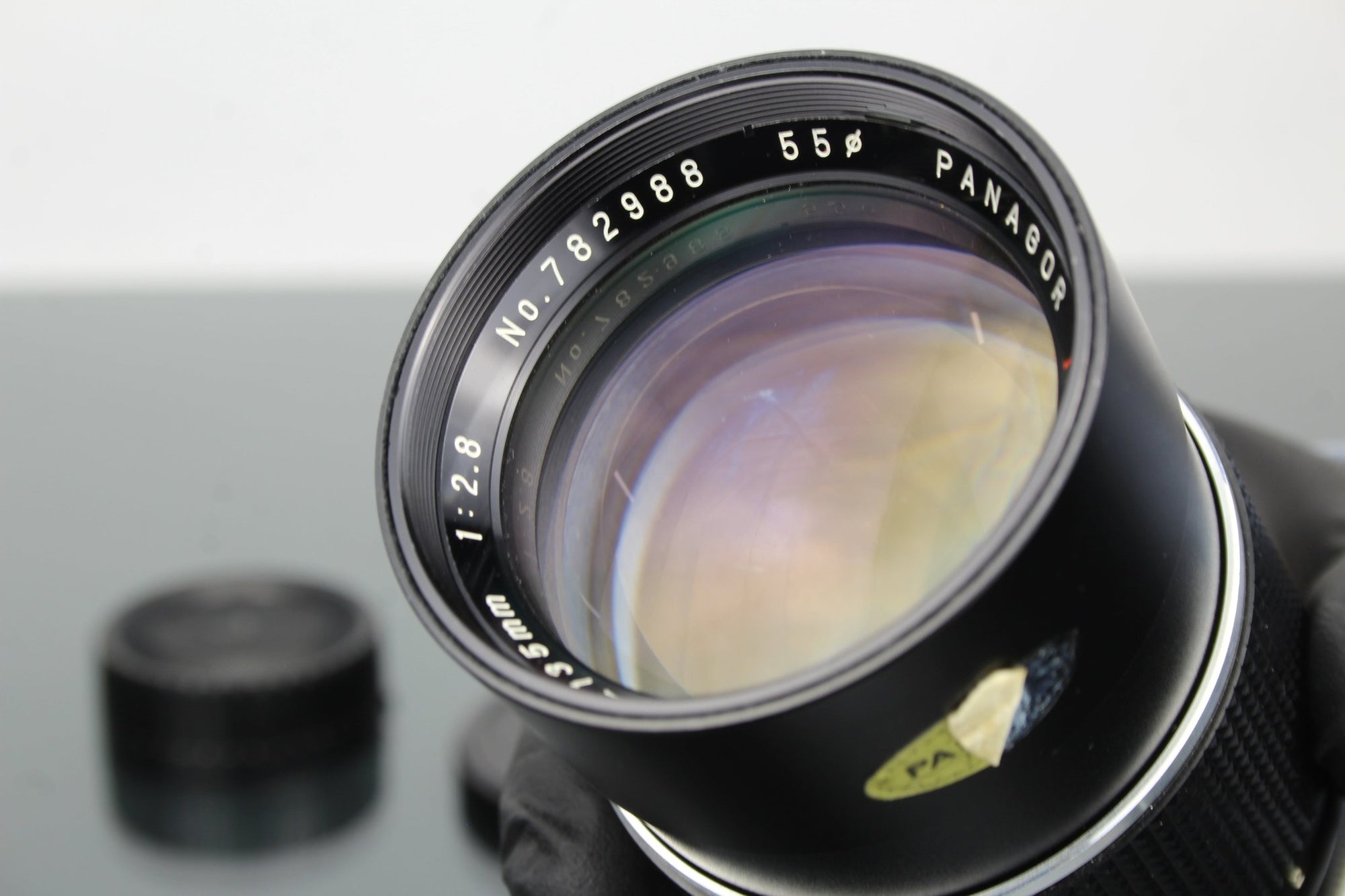 Panagor 135mm 1:2.8 OM Mount - Dutch|Thrift