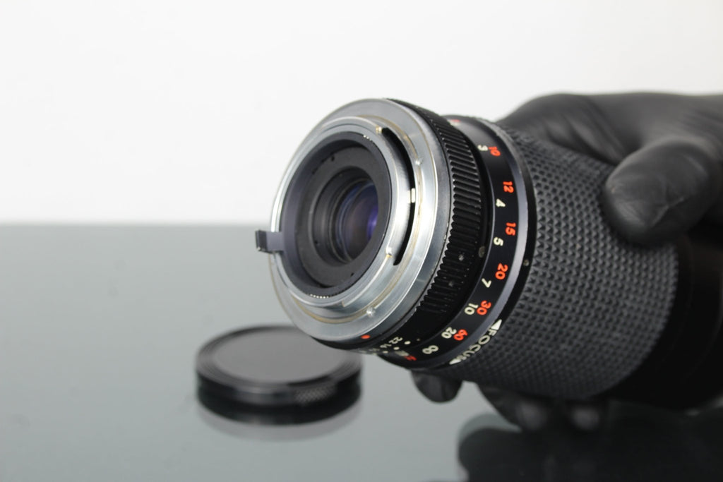 Panagor 1:4.5 80 - 205mm Pentax PK Mount - Dutch|Thrift