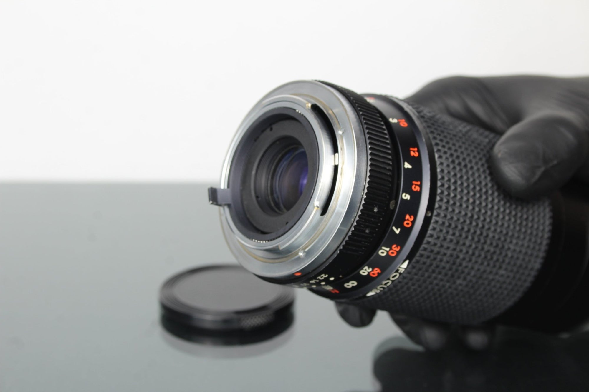 Panagor 1:4.5 80 - 205mm Pentax PK Mount - Dutch|Thrift