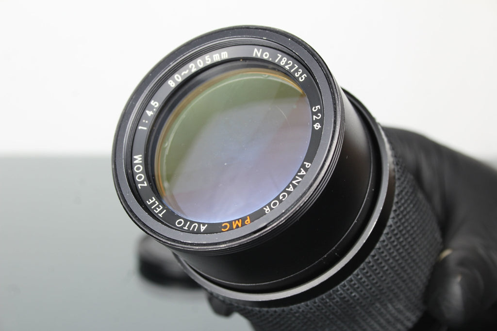 Panagor 1:4.5 80 - 205mm Pentax PK Mount - Dutch|Thrift