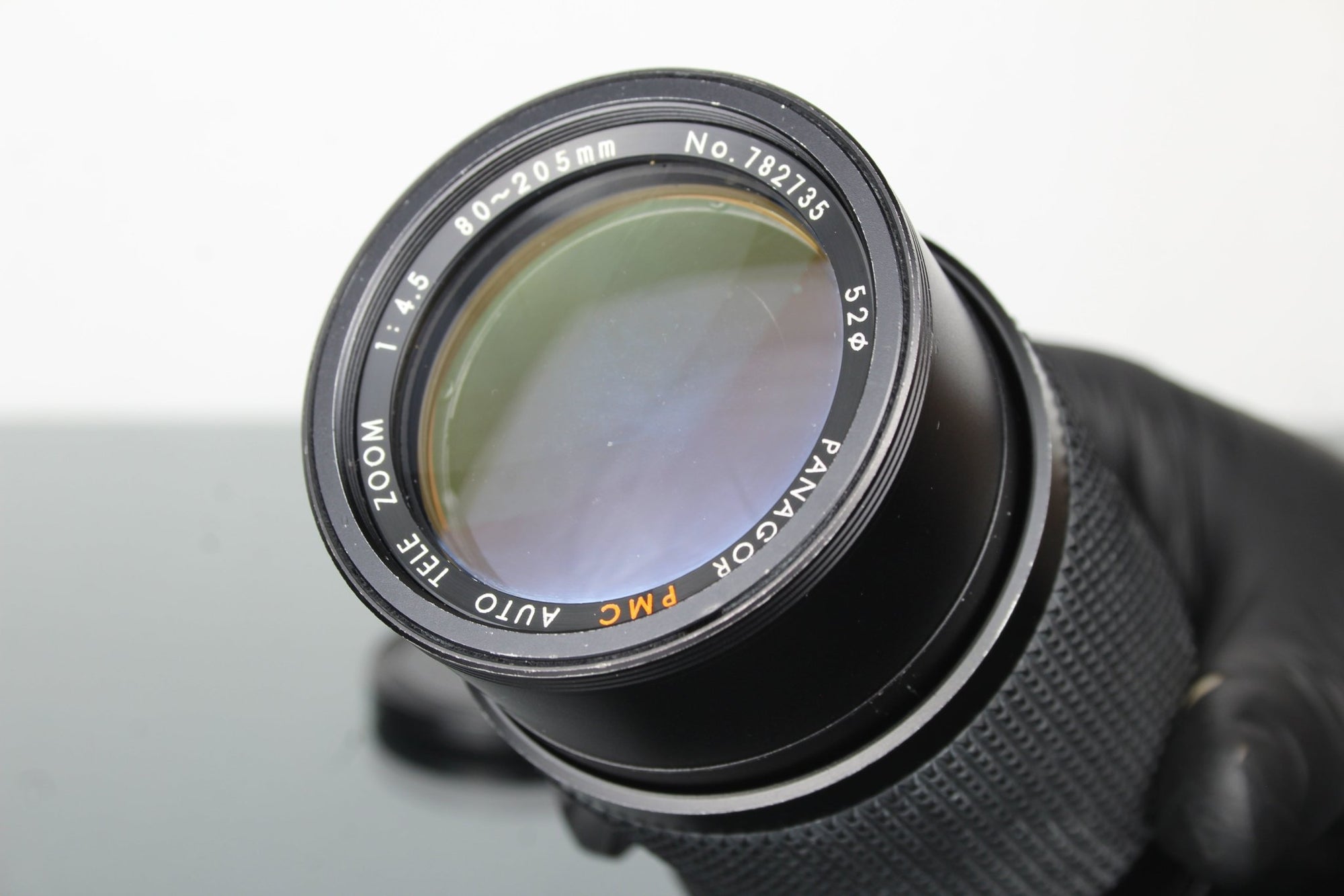 Panagor 1:4.5 80 - 205mm Pentax PK Mount - Dutch|Thrift