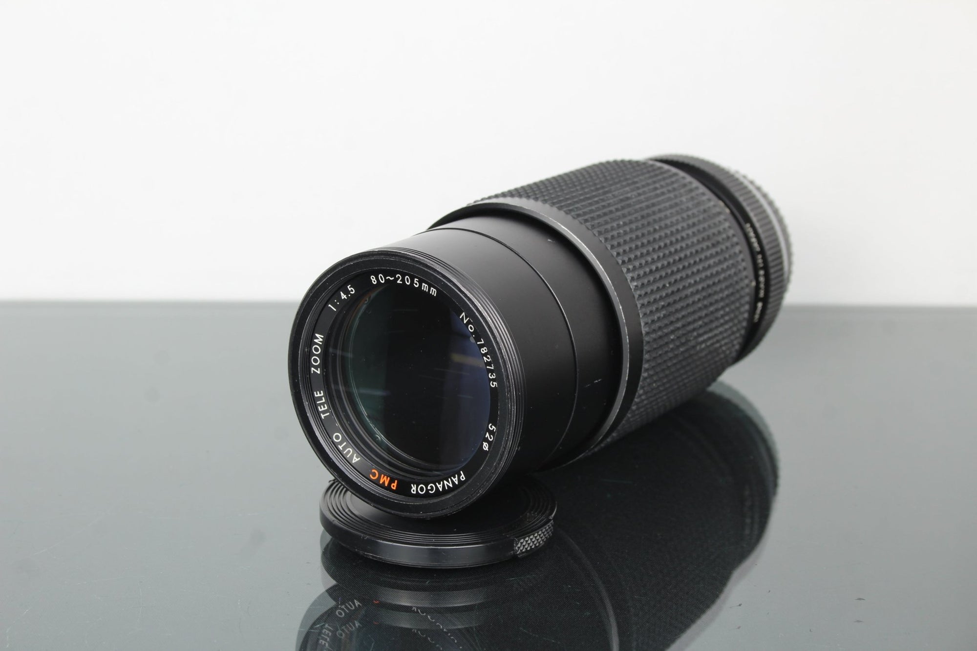 Panagor 1:4.5 80 - 205mm Pentax PK Mount - Dutch|Thrift