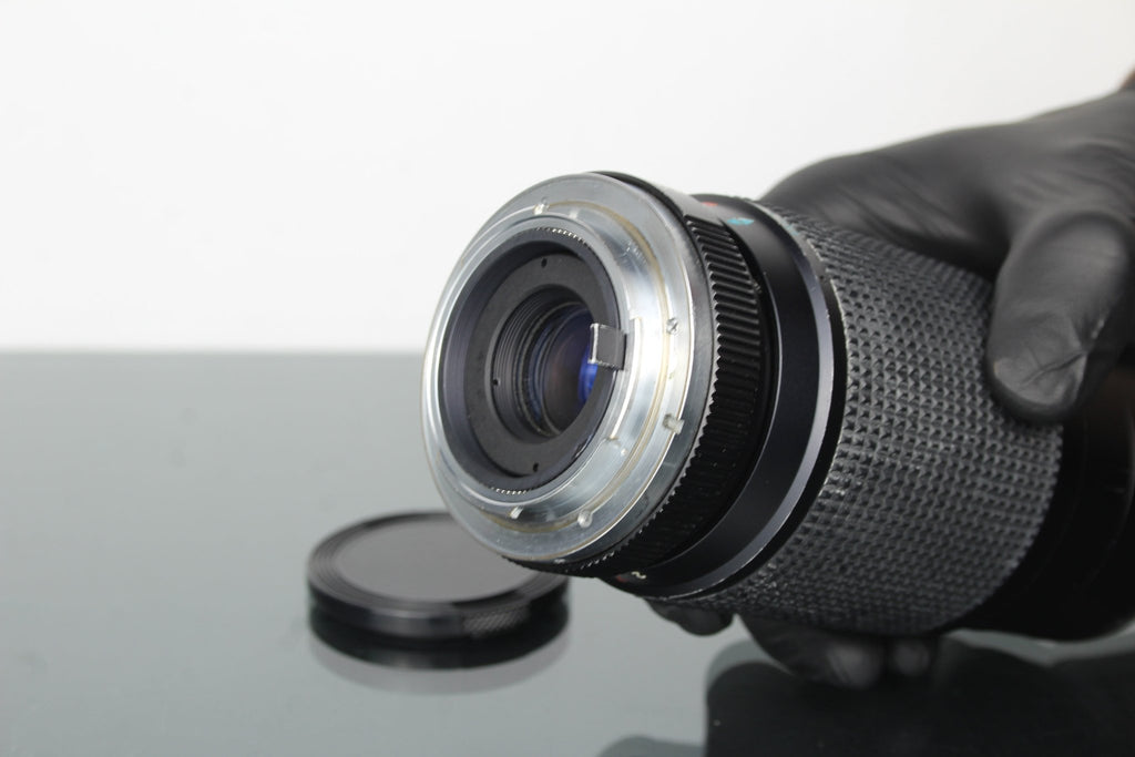 Panagor 1:4.5 80 - 205mm Pentax PK Mount - Dutch|Thrift