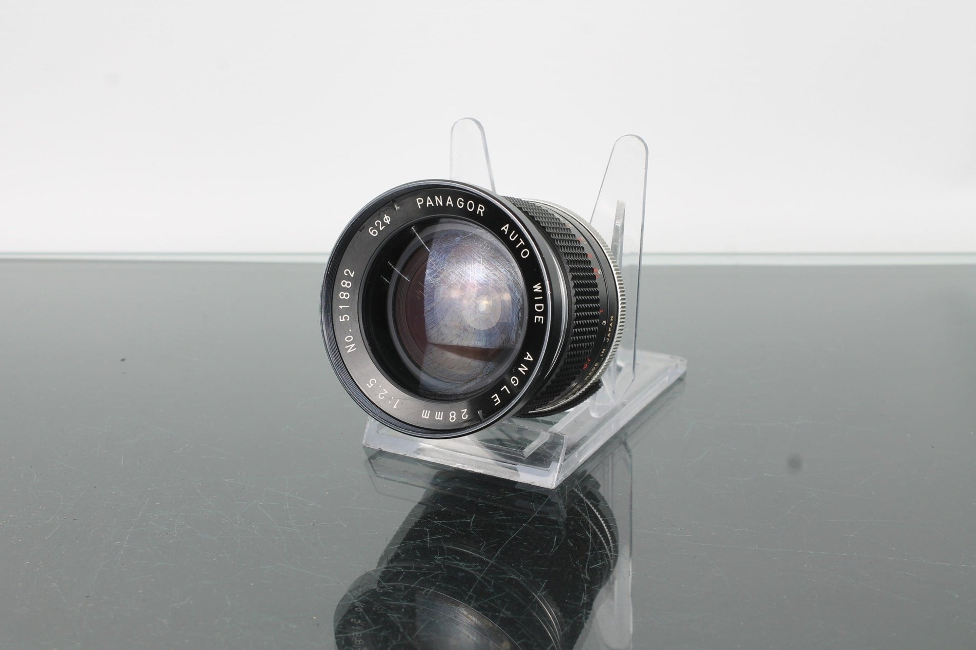 Panagor 28mm 1:2.5 - Dutch|Thrift