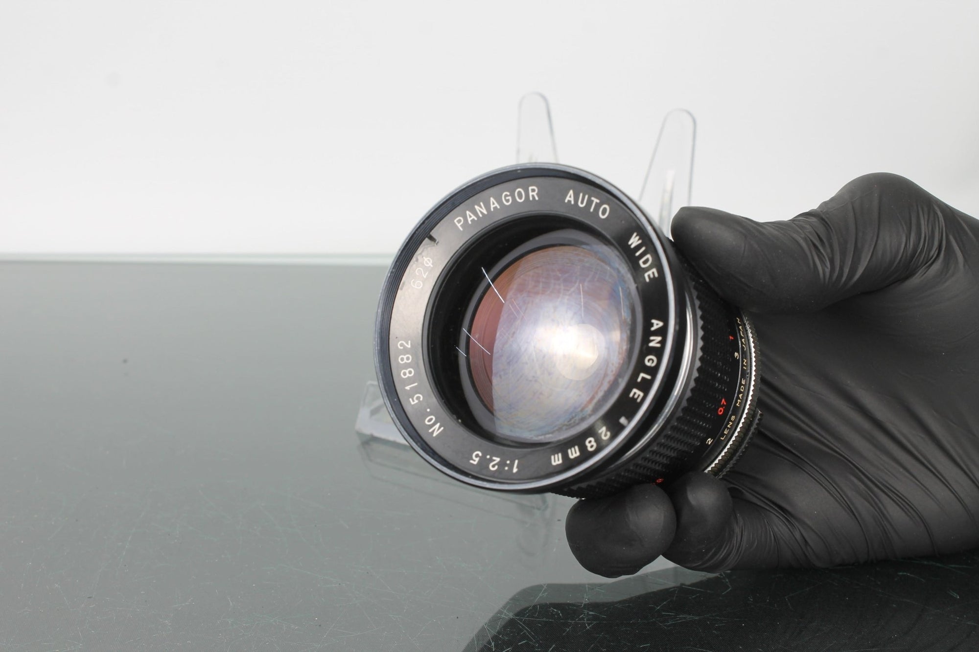 Panagor 28mm 1:2.5 - Dutch|Thrift