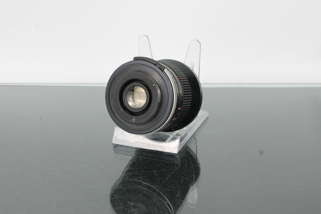 Panagor 28mm 1:2.5 - Dutch|Thrift