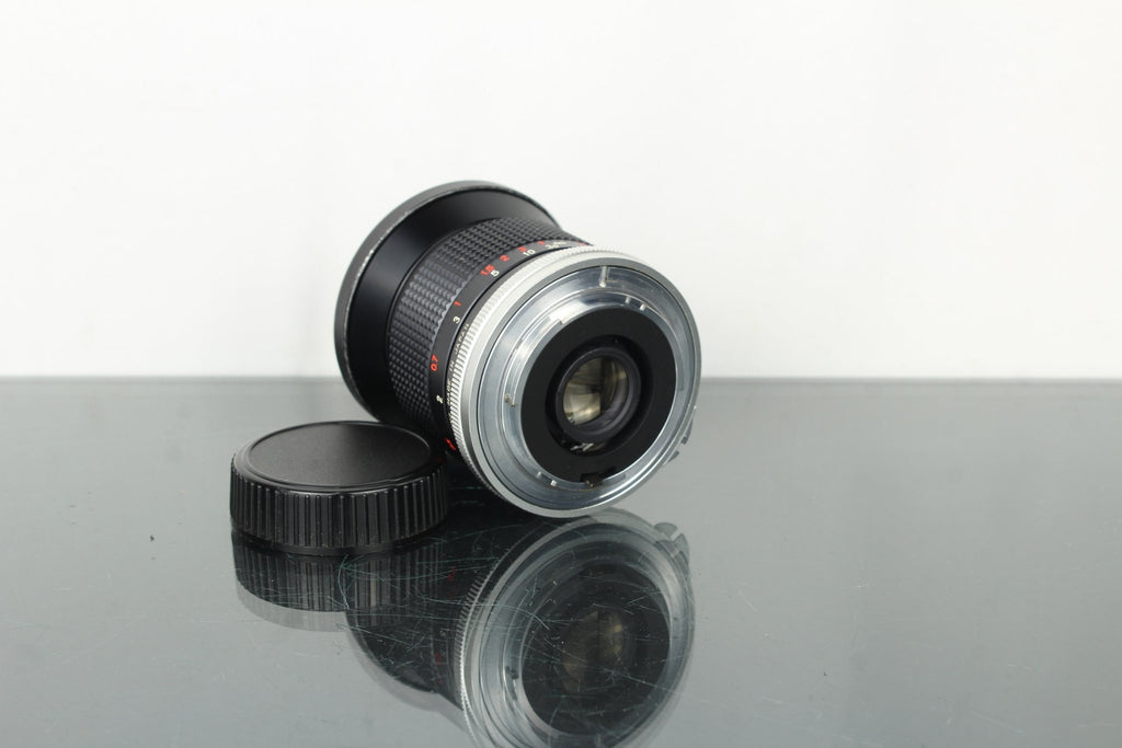 Panagor 28mm 1:2.5 Nikon F Mount - Dutch|Thrift