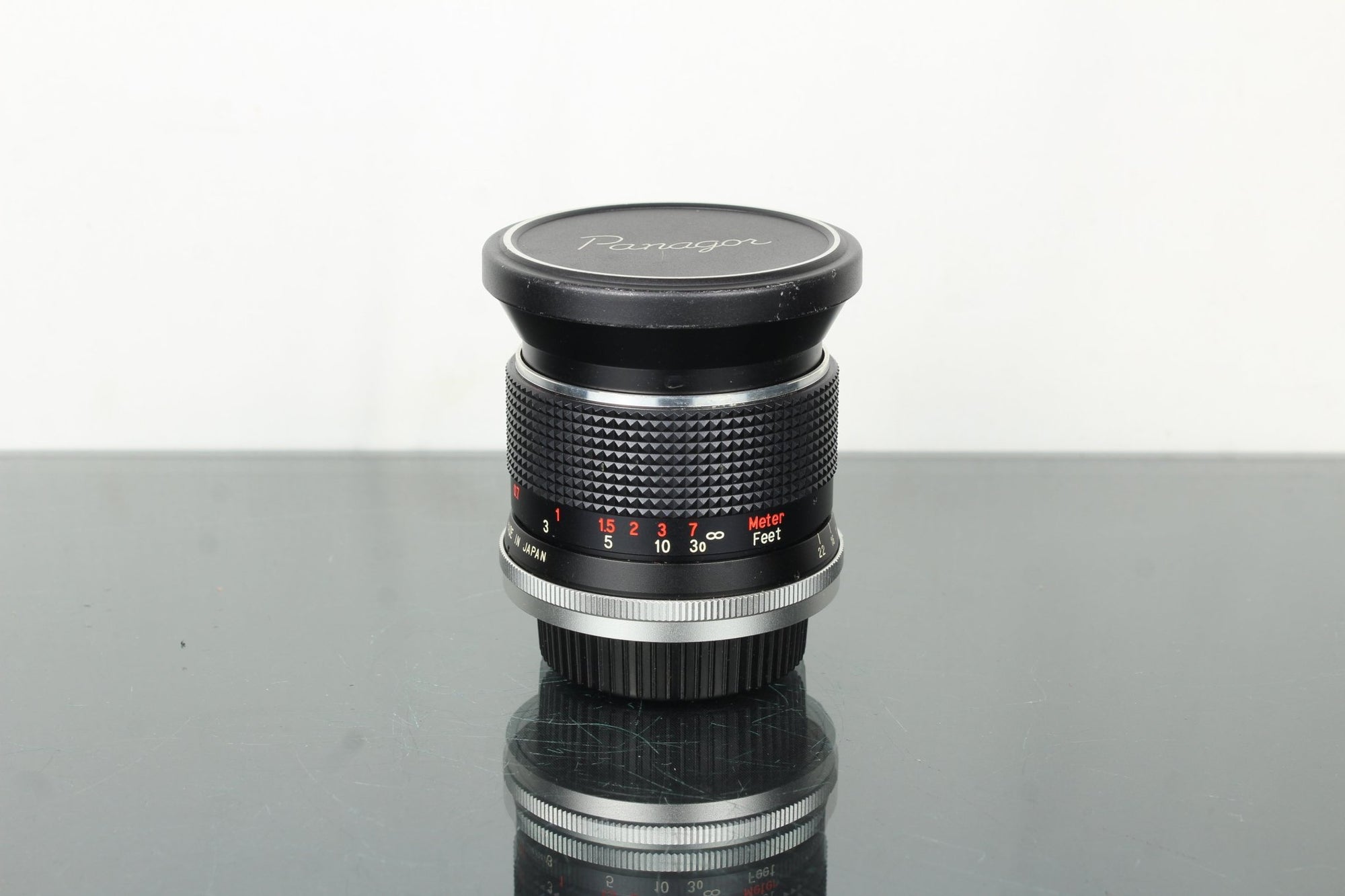 Panagor 28mm 1:2.5 Nikon F Mount - Dutch|Thrift