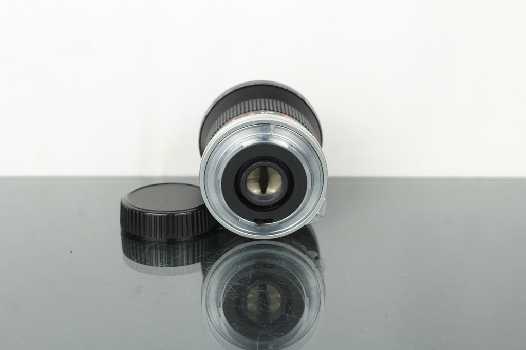 Panagor 28mm 1:2.5 Nikon F Mount - Dutch|Thrift