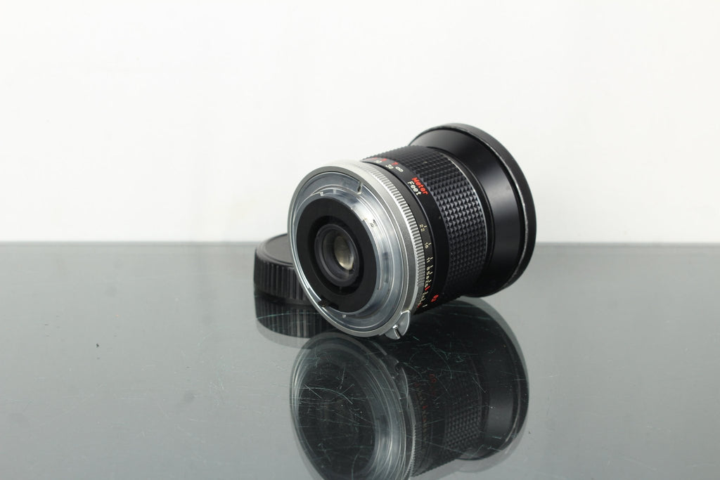 Panagor 28mm 1:2.5 Nikon F Mount - Dutch|Thrift