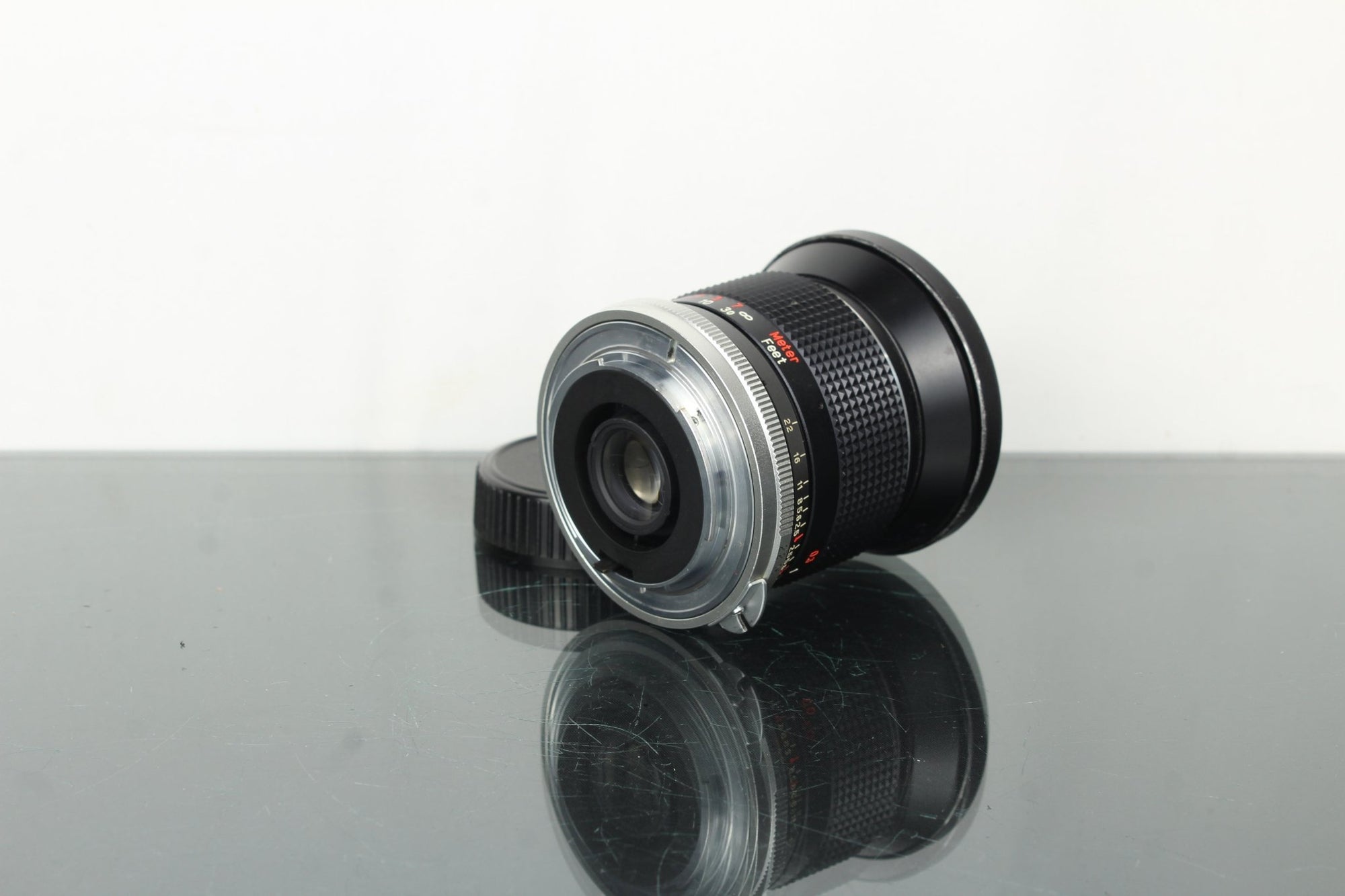 Panagor 28mm 1:2.5 Nikon F Mount - Dutch|Thrift