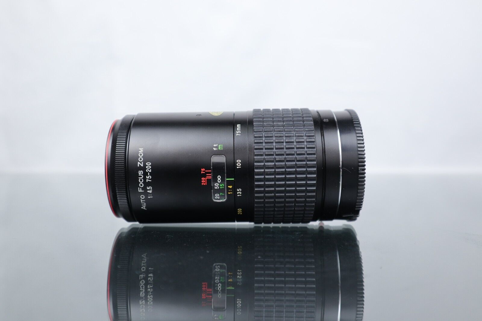📸 Panagor 75 - 200mm f/4.5 Zoom Lens (A Mount) - Dutch|Thrift