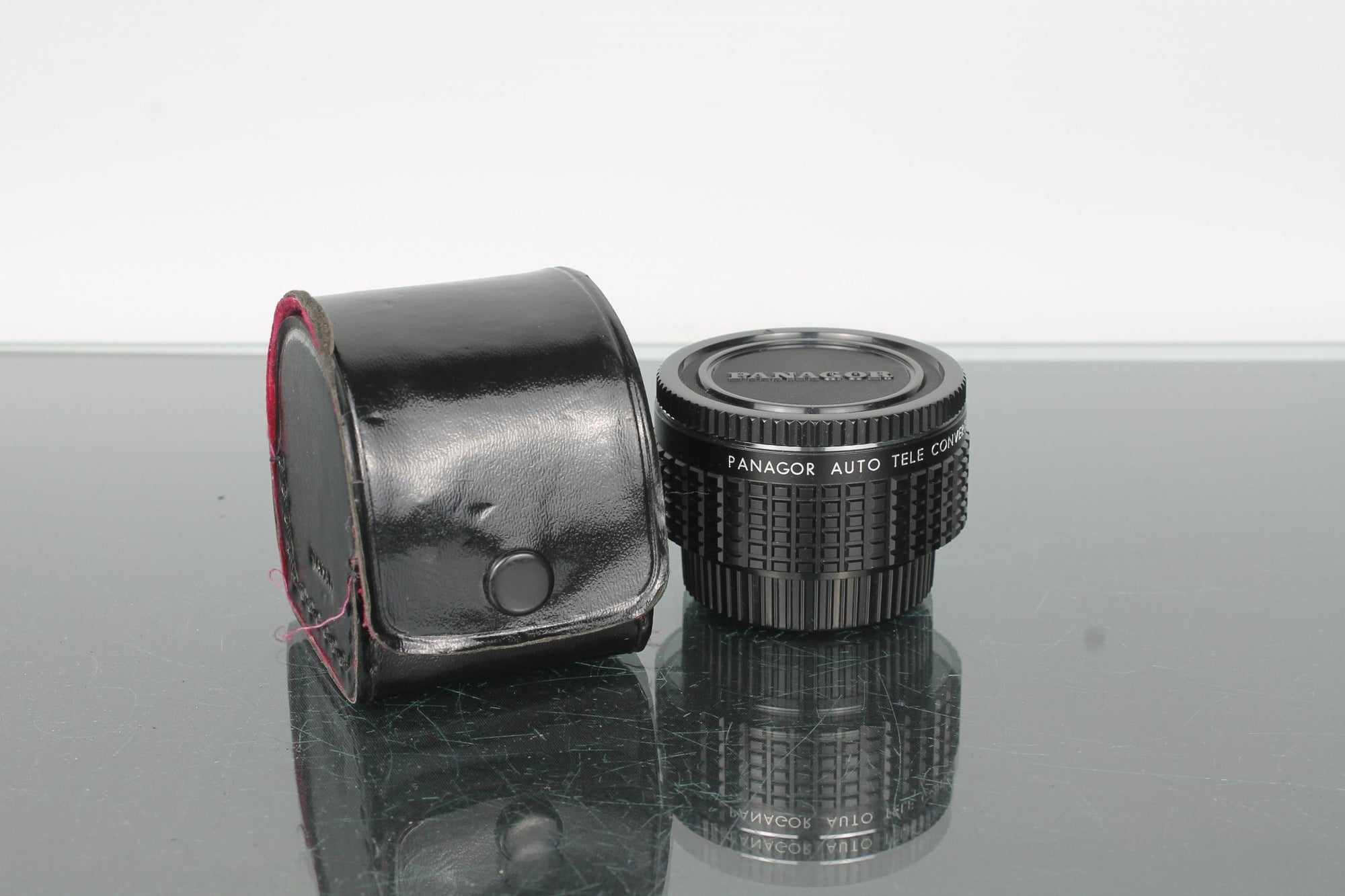 Panagor Auto Tele Converter 2x PK - Dutch|Thrift