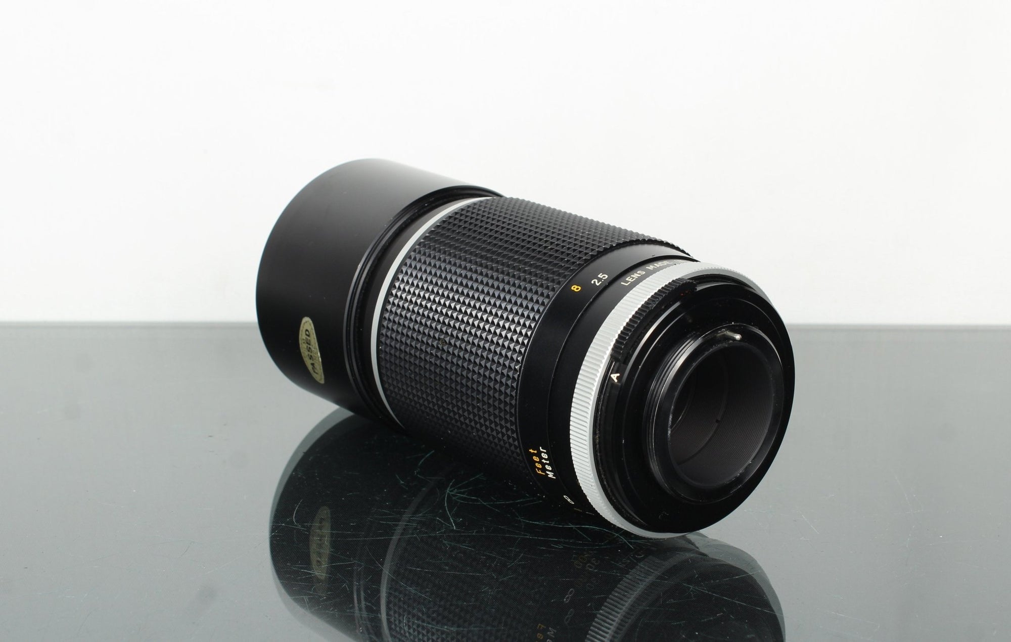 Panagor Auto Tele F=200mm 1:3.5 M42 Mount - Dutch|Thrift