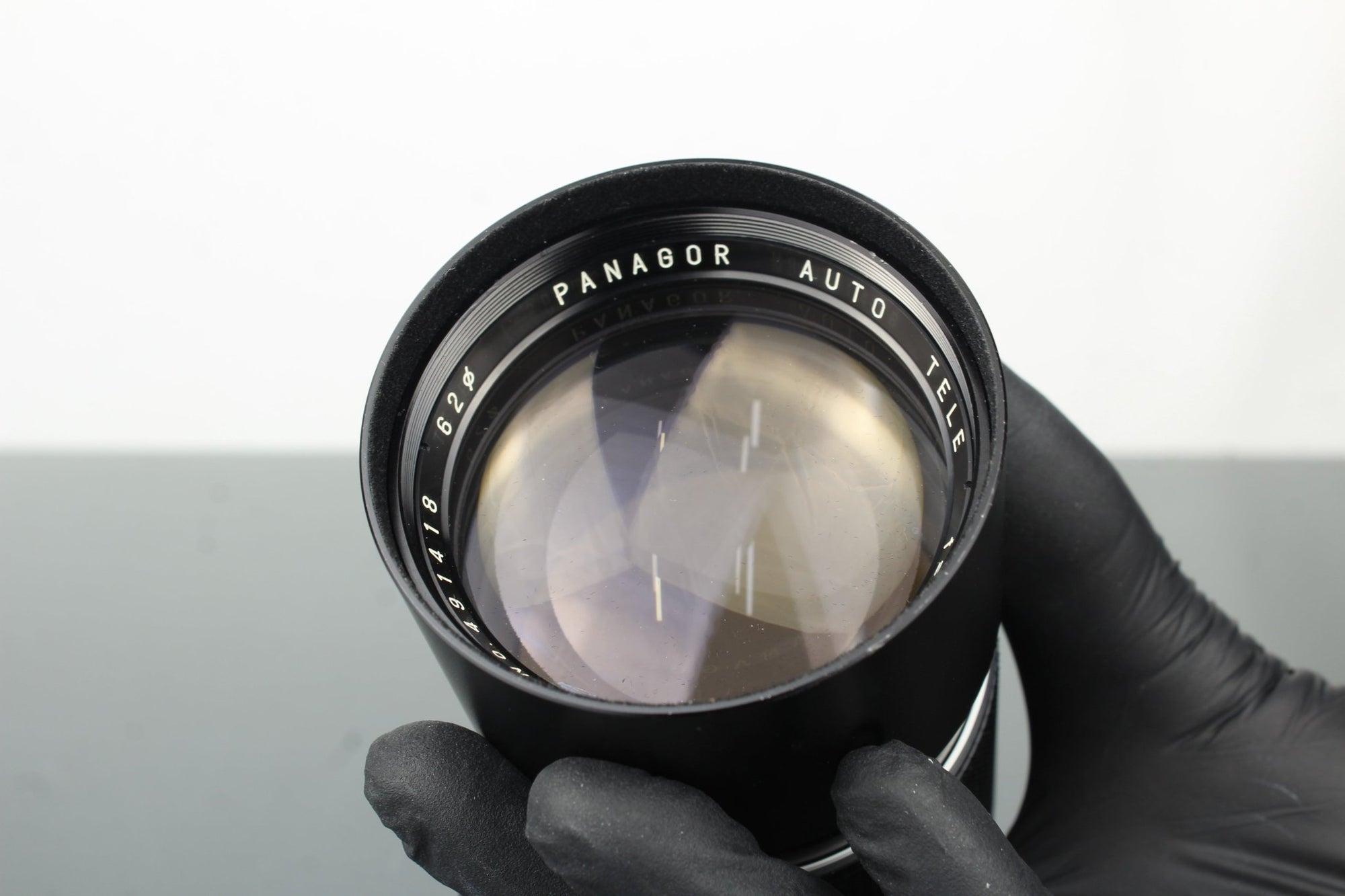 Panagor Auto Tele F=200mm 1:3.5 M42 Mount - Dutch|Thrift