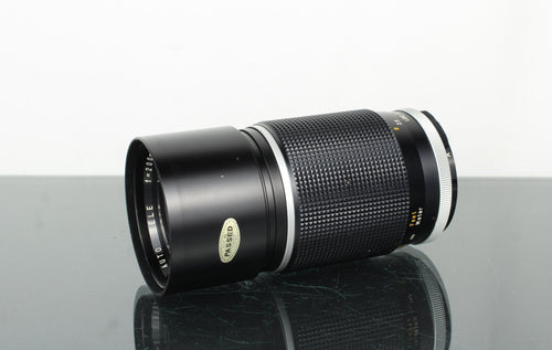 Panagor Auto Tele F=200mm 1:3.5 M42 Mount - Dutch|Thrift