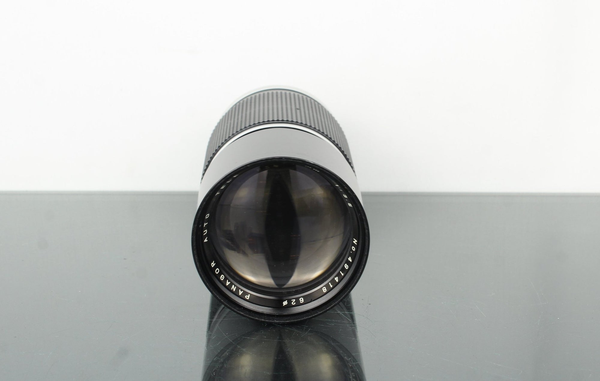 Panagor Auto Tele F=200mm 1:3.5 M42 Mount - Dutch|Thrift