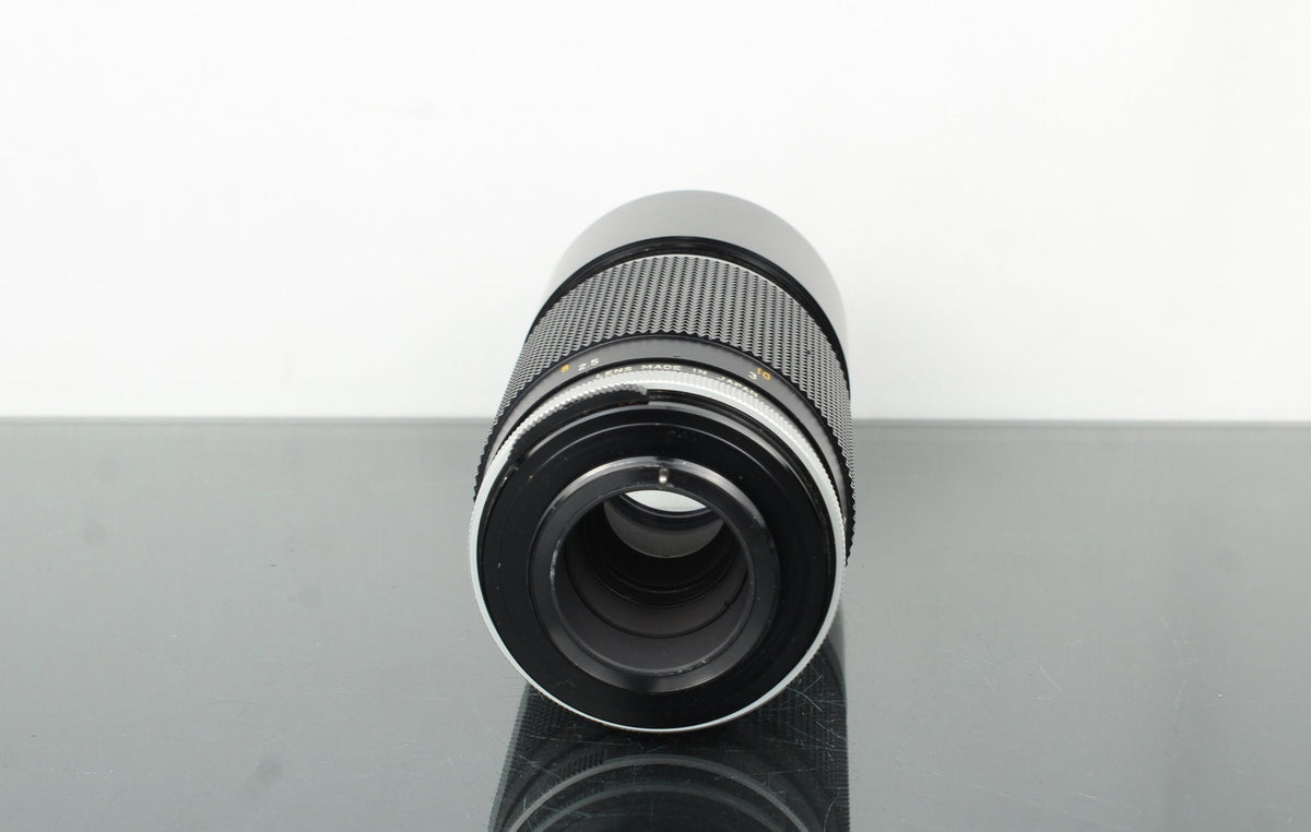 Panagor Auto Tele F=200mm 1:3.5 M42 Mount - Dutch|Thrift