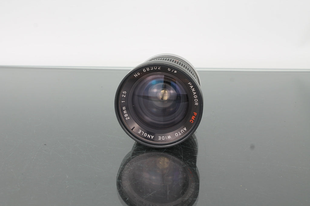 Panagor Auto Wide Angle 28mm 1:2.5 - Dutch|Thrift