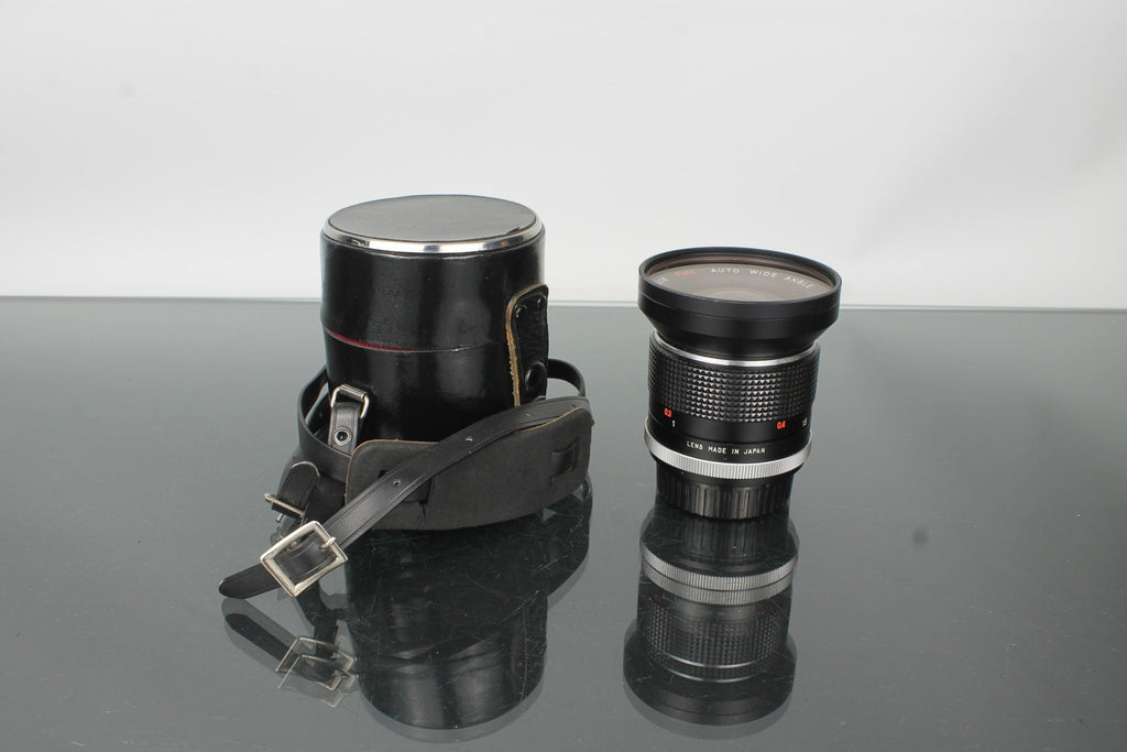 Panagor Auto Wide Angle 28mm 1:2.5 - Dutch|Thrift