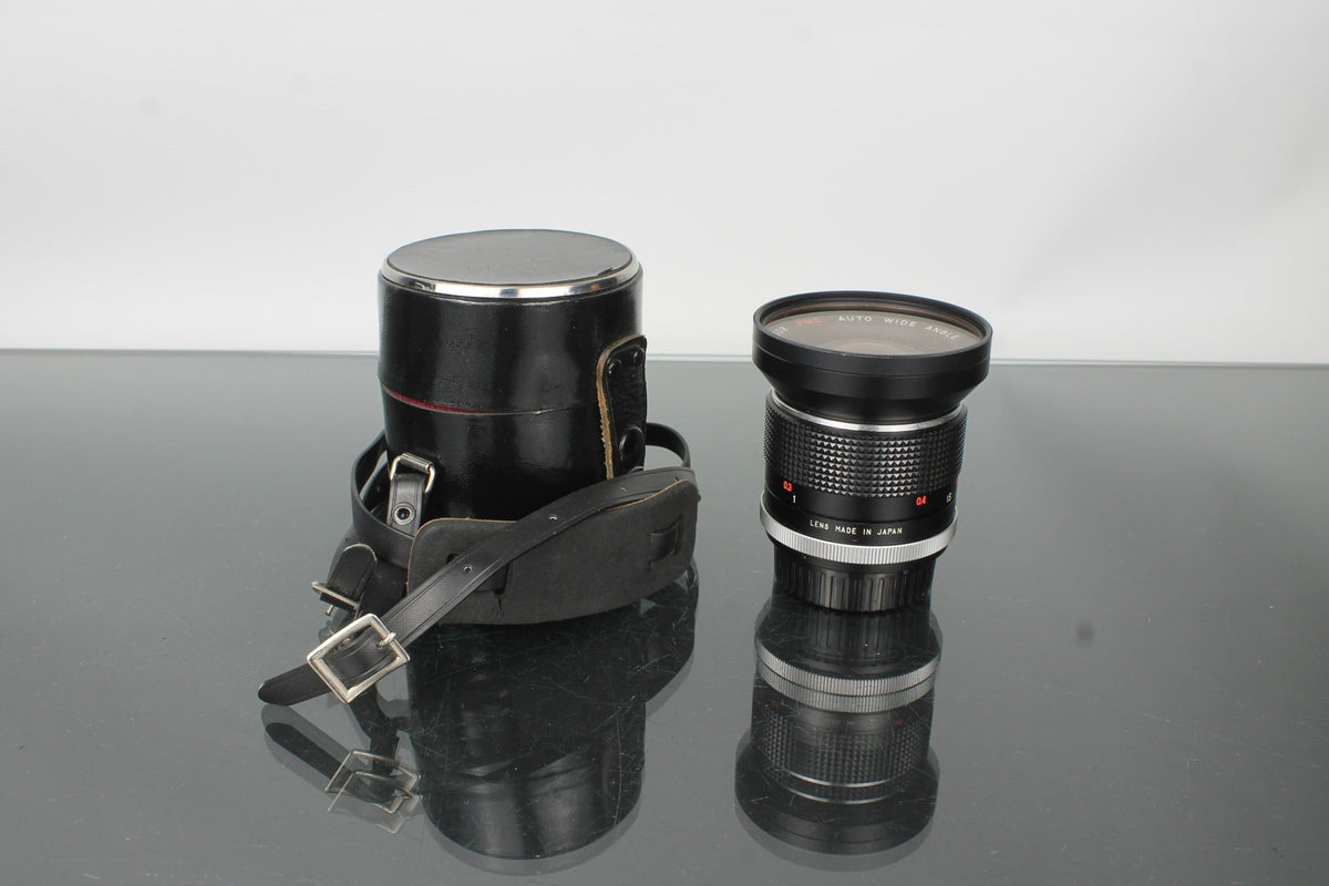 Panagor Auto Wide Angle 28mm 1:2.5 - Dutch|Thrift
