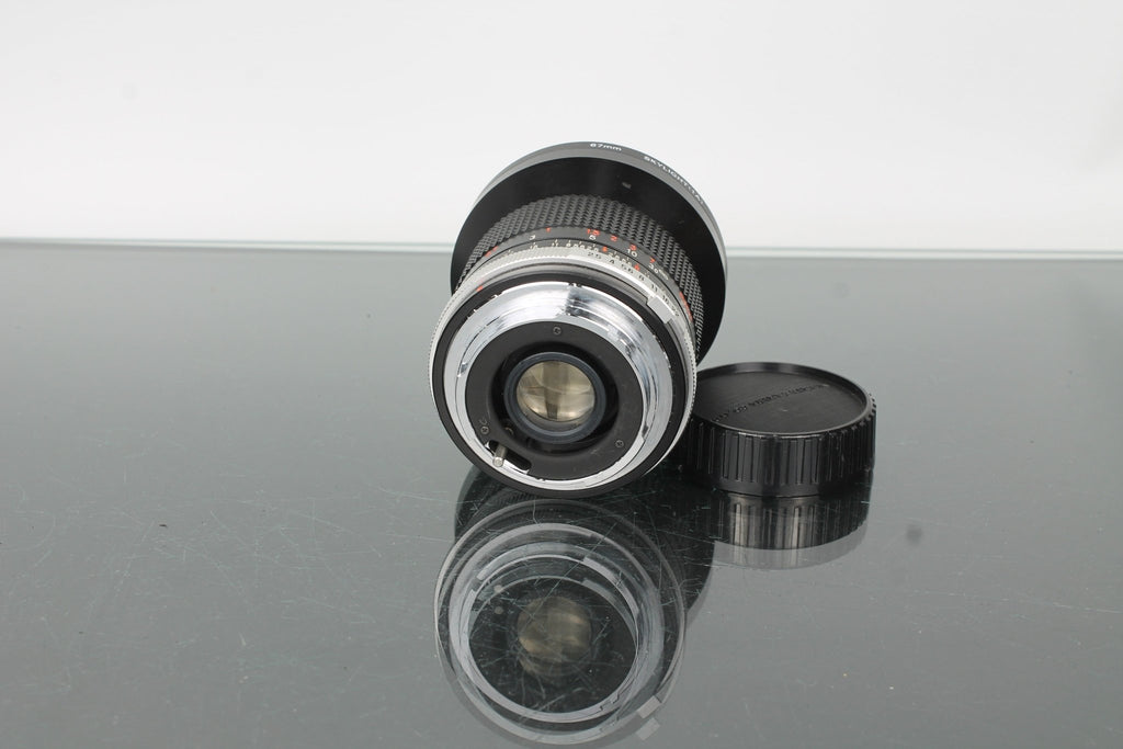 Panagor Auto Wide Angle 28mm 1:2.5 - Dutch|Thrift