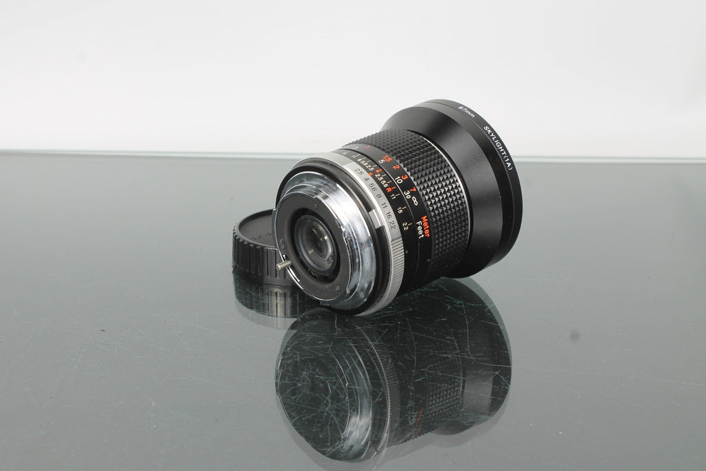 Panagor Auto Wide Angle 28mm 1:2.5 - Dutch|Thrift