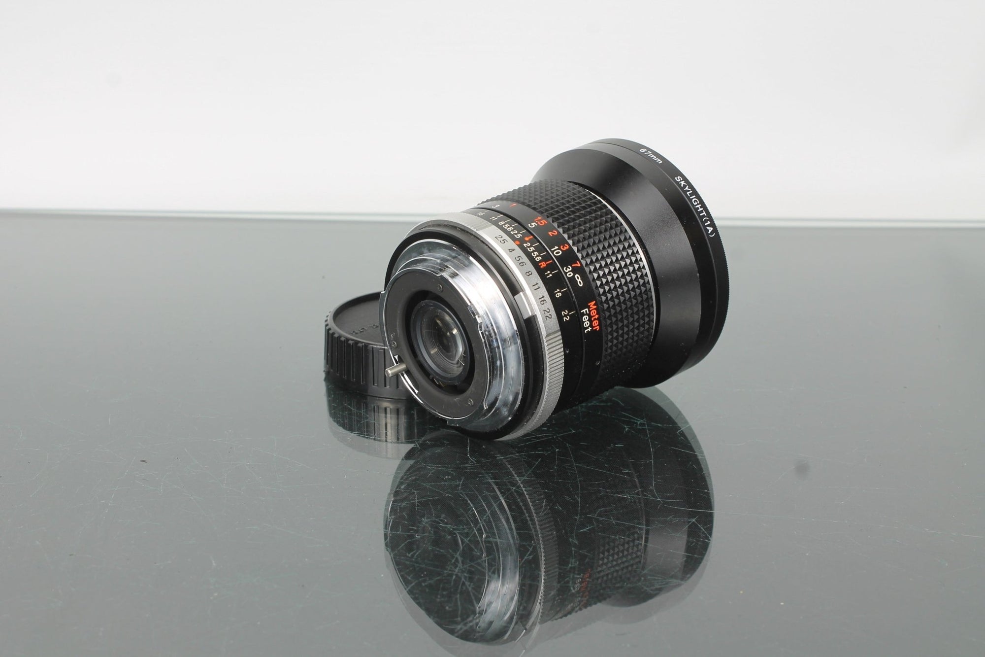 Panagor Auto Wide Angle 28mm 1:2.5 - Dutch|Thrift