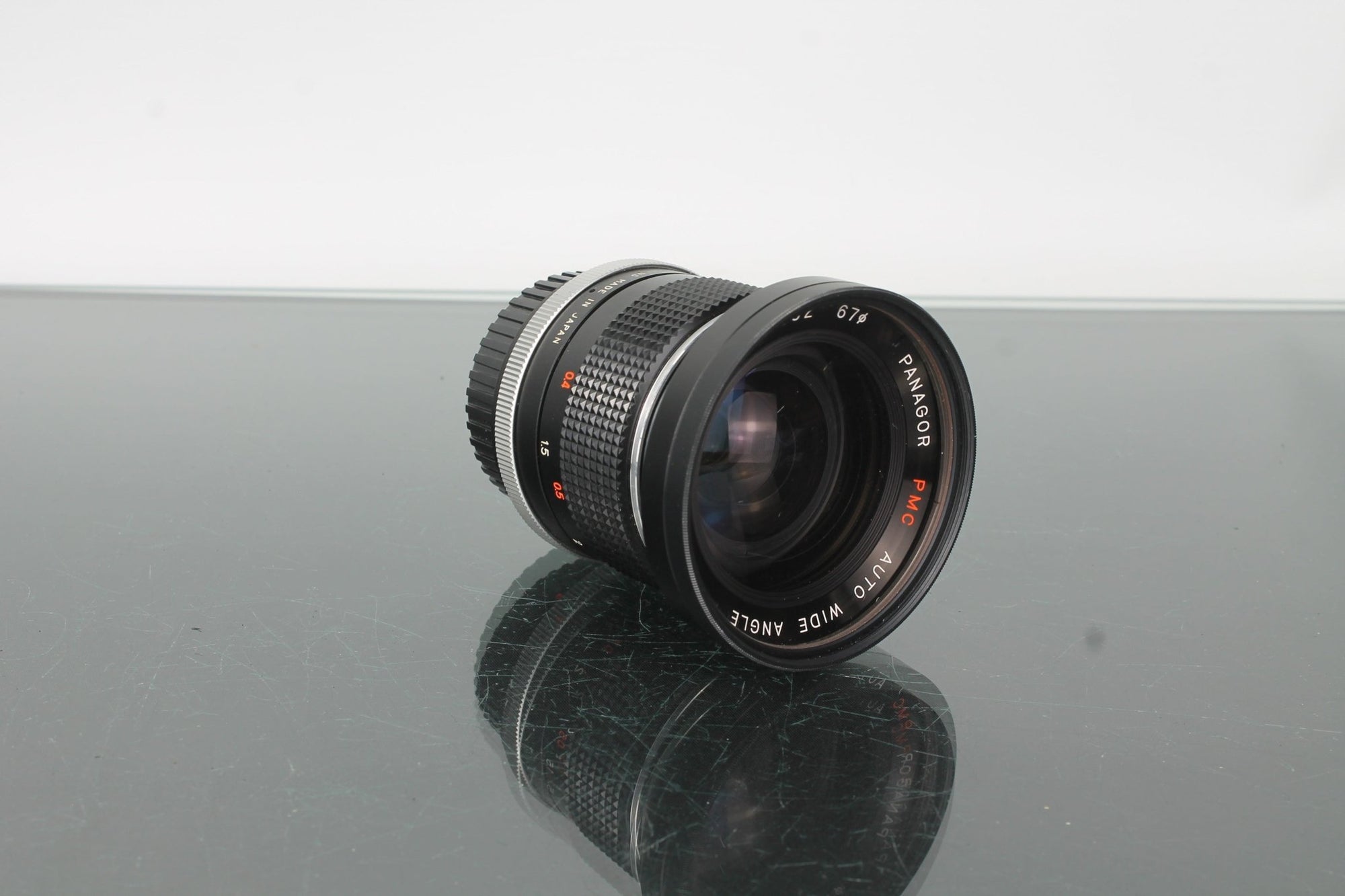 Panagor Auto Wide Angle 28mm 1:2.5 - Dutch|Thrift