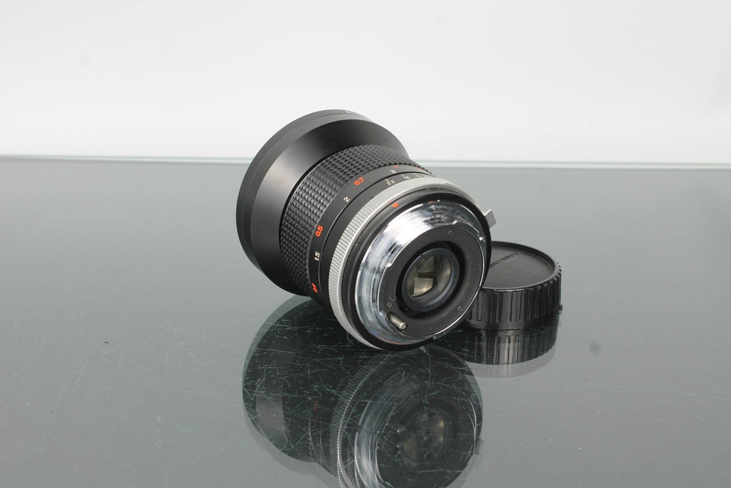 Panagor Auto Wide Angle 28mm 1:2.5 - Dutch|Thrift