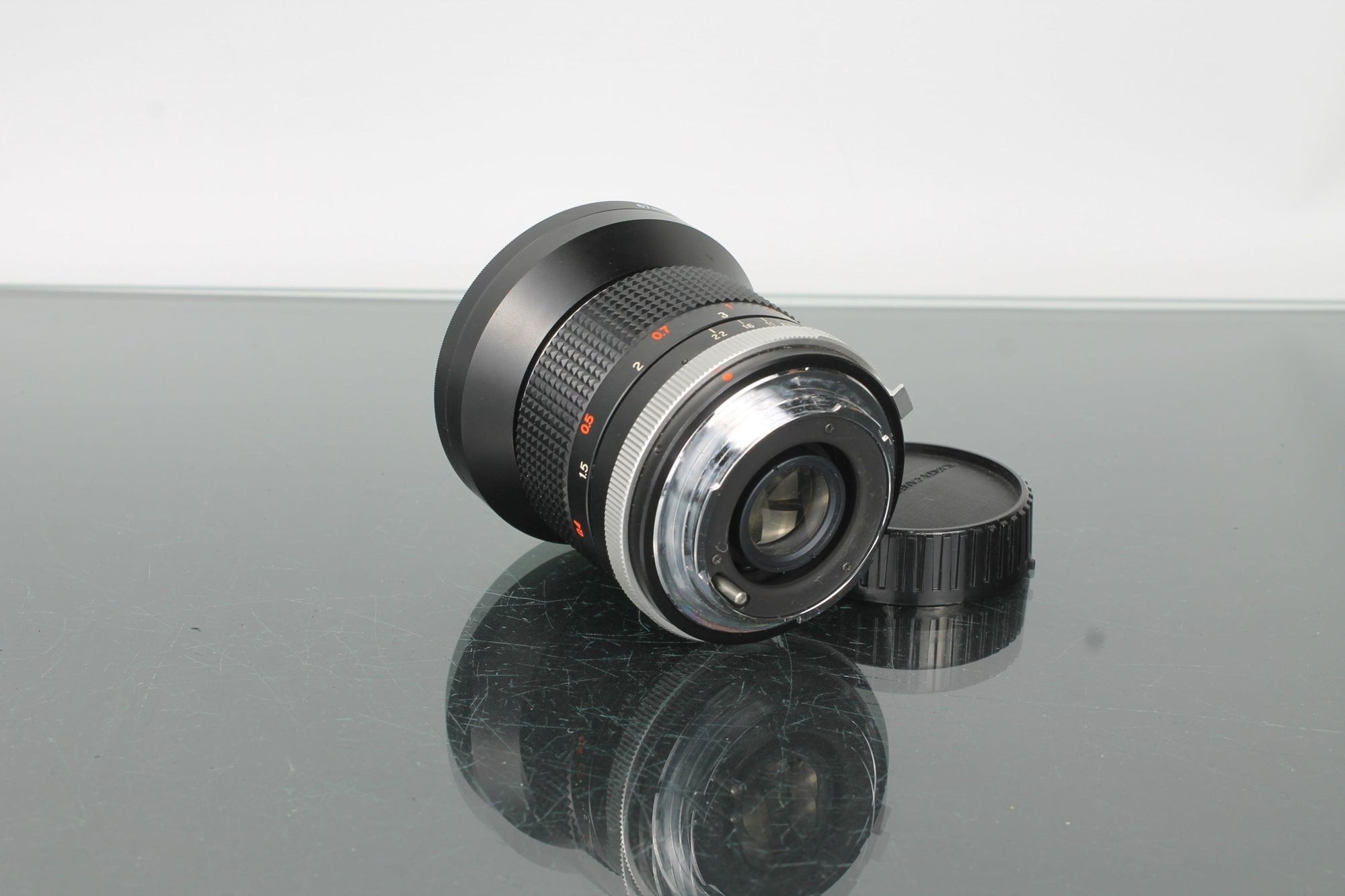 Panagor Auto Wide Angle 28mm 1:2.5 - Dutch|Thrift