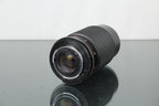 Panagor - e auto tele zoom 1:4.5 80 - 200mm - Dutch|Thrift