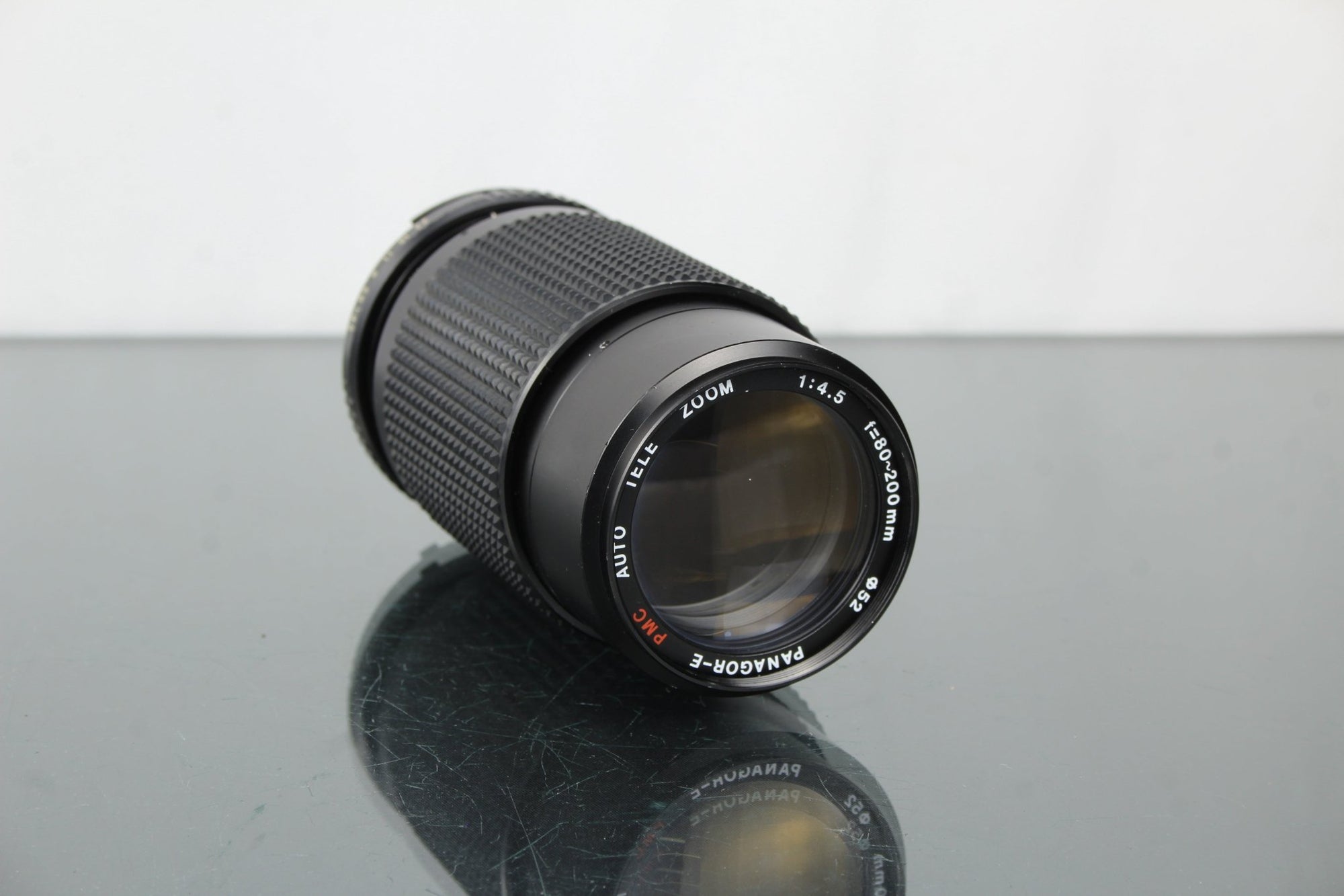 Panagor - e auto tele zoom 1:4.5 80 - 200mm - Dutch|Thrift