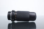 Panagor - E Auto Zoom Lens | 1:5.5 80 - 200mm | Minolta MD Mount - Dutch|Thrift