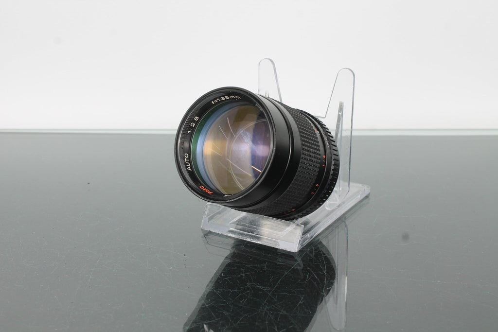 Panagor - E PMC 135mm f/2.8 - Dutch|Thrift