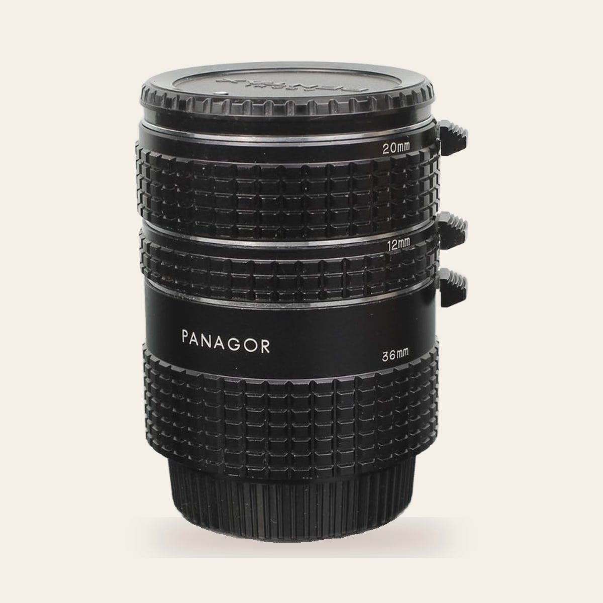 Panagor Extender 12 20 and 36 mm