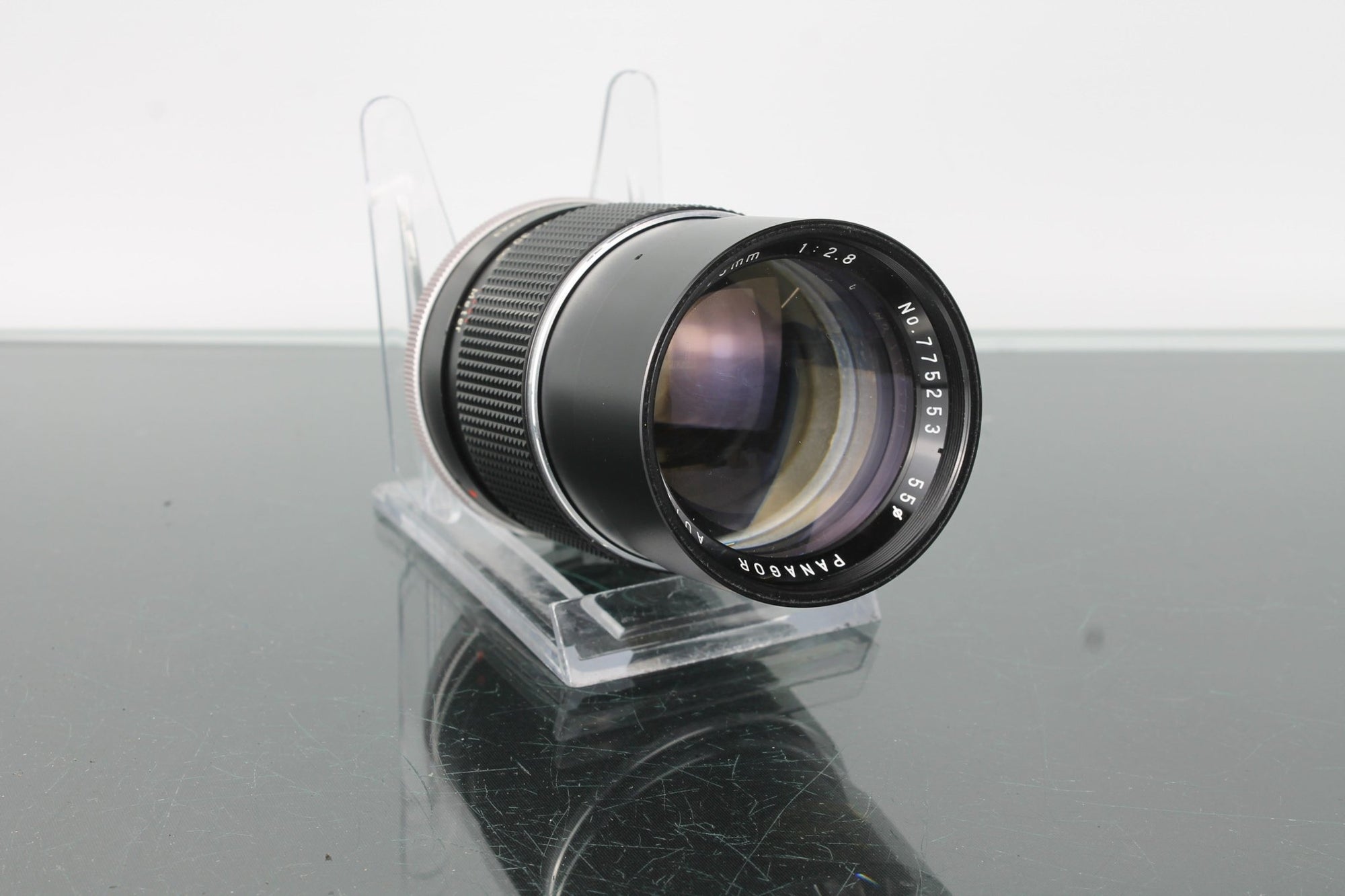 Panagor F=135mm 1:2.8 - Dutch|Thrift