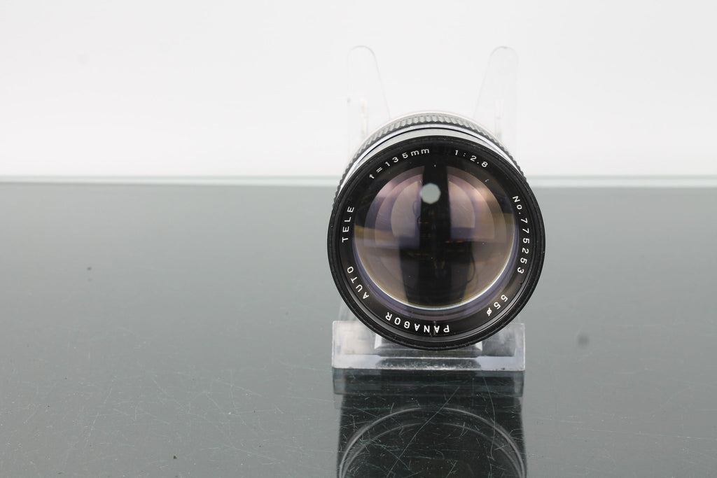 Panagor F=135mm 1:2.8 - Dutch|Thrift
