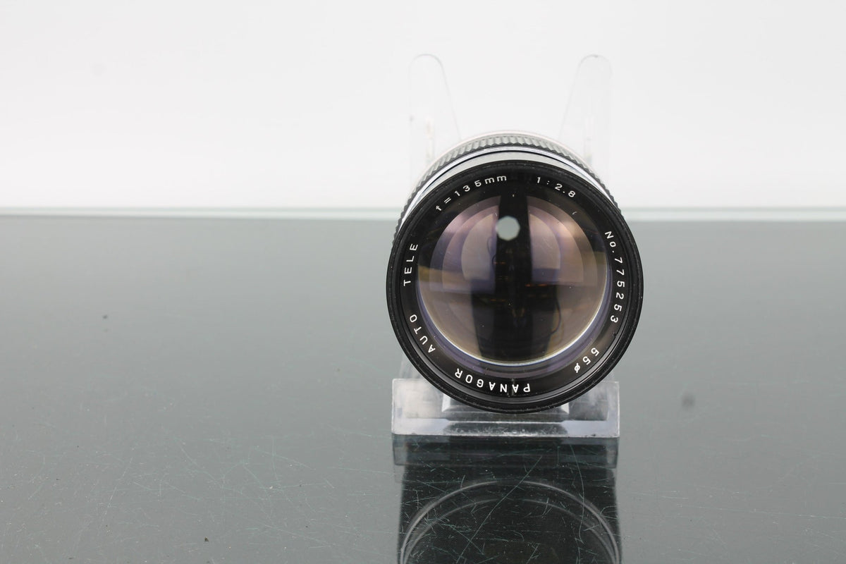 Panagor F=135mm 1:2.8 - Dutch|Thrift