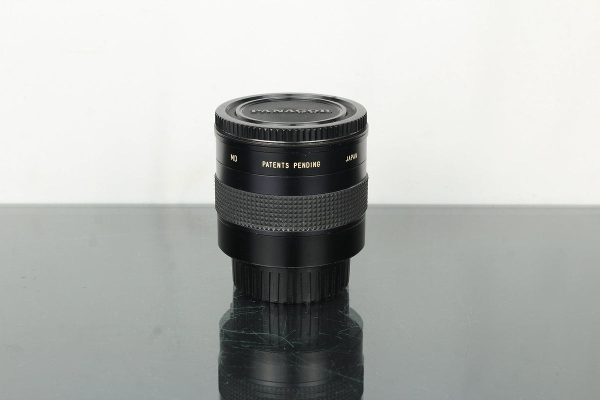 Panagor Macro Converter MD 2.75/50mm Minolta MD Mount - Dutch|Thrift